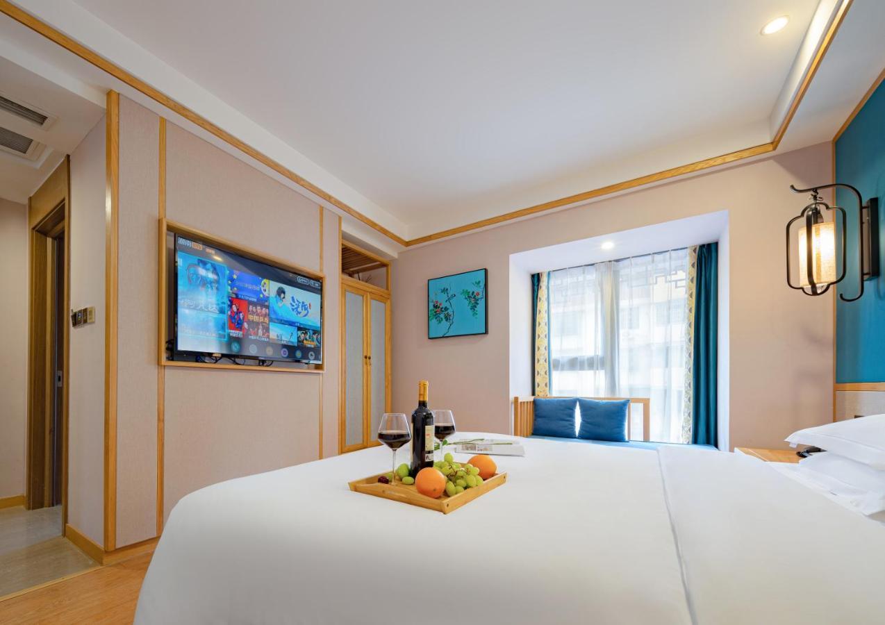 Xiangxi'S Lovely - Yangyun Hotel Zhangjiajie Zewnętrze zdjęcie