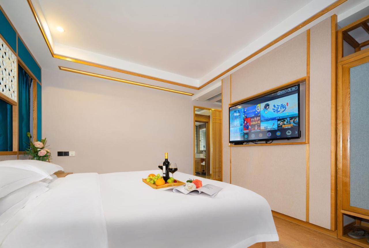 Xiangxi'S Lovely - Yangyun Hotel Zhangjiajie Zewnętrze zdjęcie