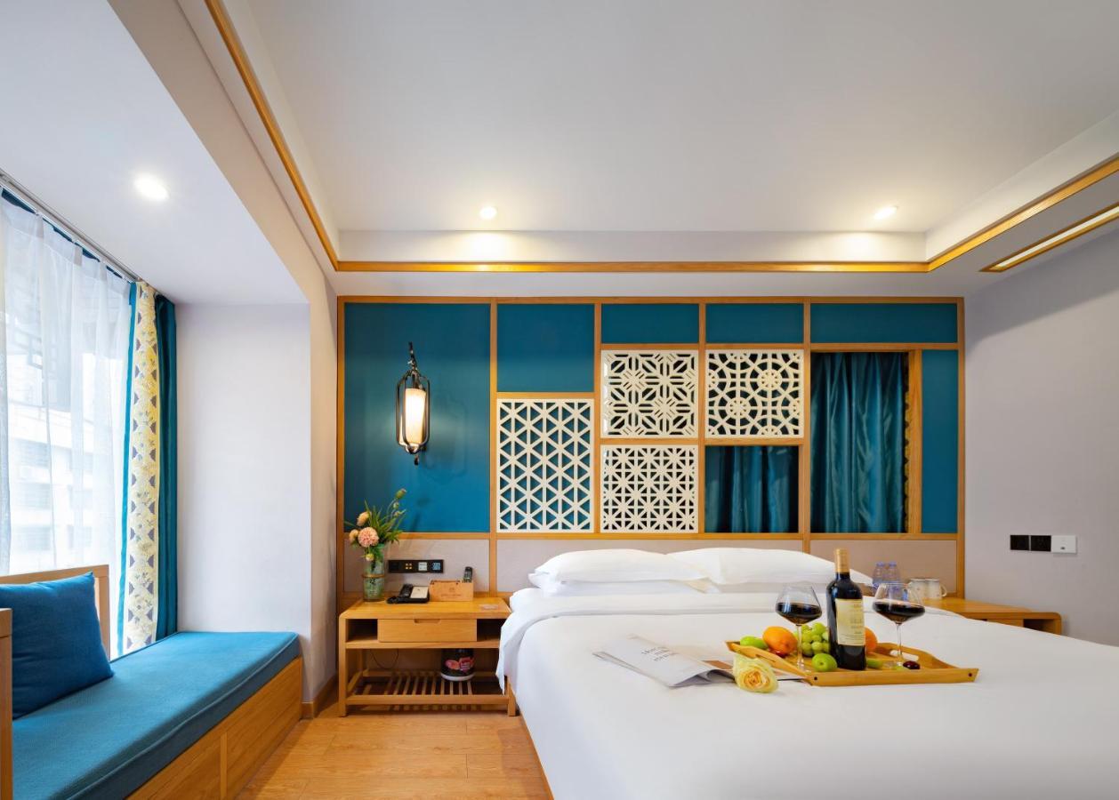 Xiangxi'S Lovely - Yangyun Hotel Zhangjiajie Zewnętrze zdjęcie