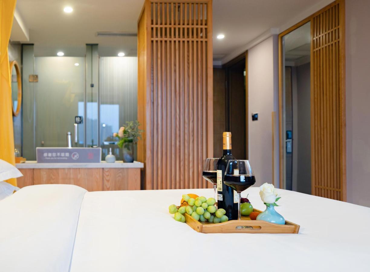 Xiangxi'S Lovely - Yangyun Hotel Zhangjiajie Zewnętrze zdjęcie