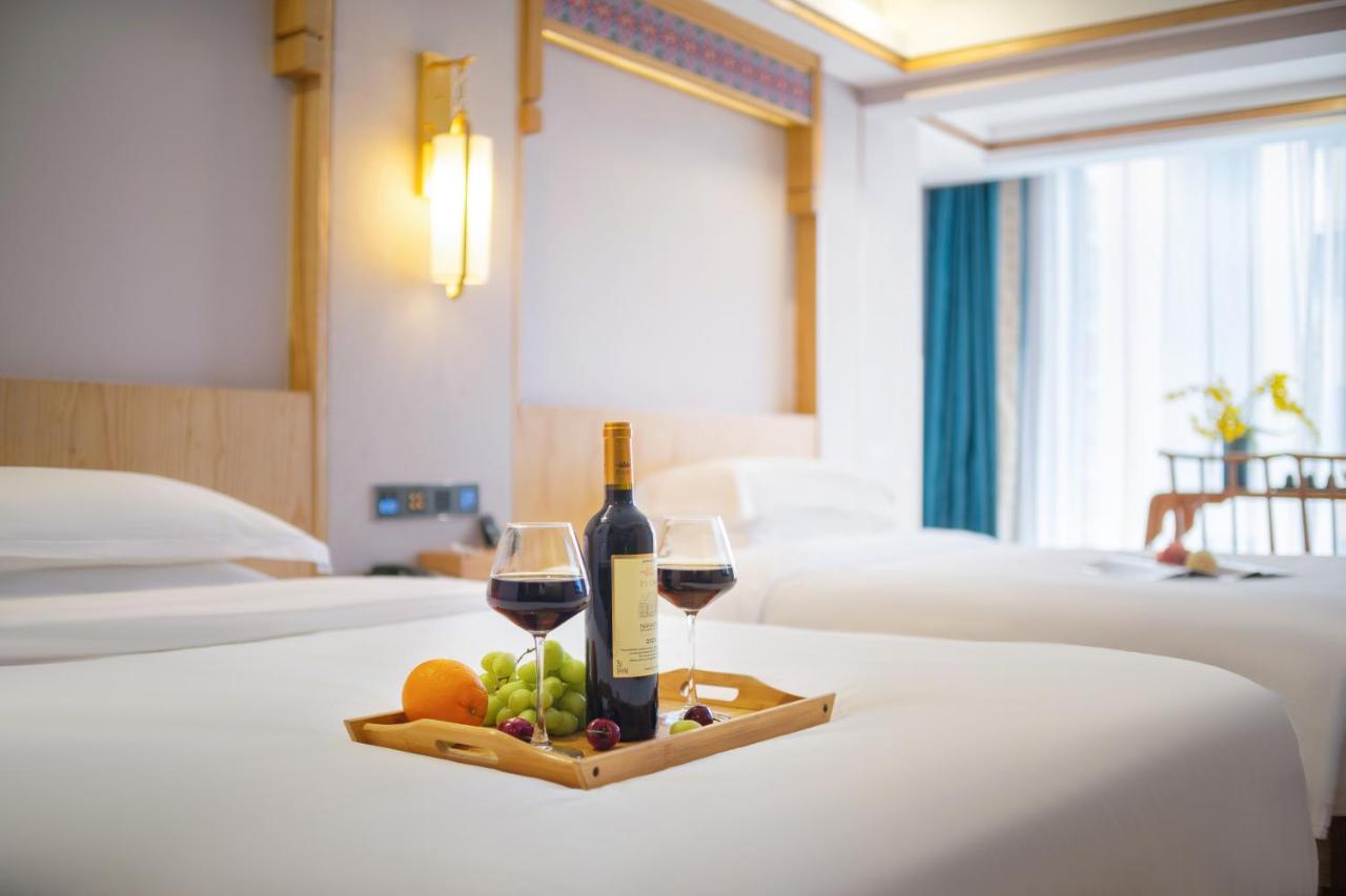 Xiangxi'S Lovely - Yangyun Hotel Zhangjiajie Zewnętrze zdjęcie