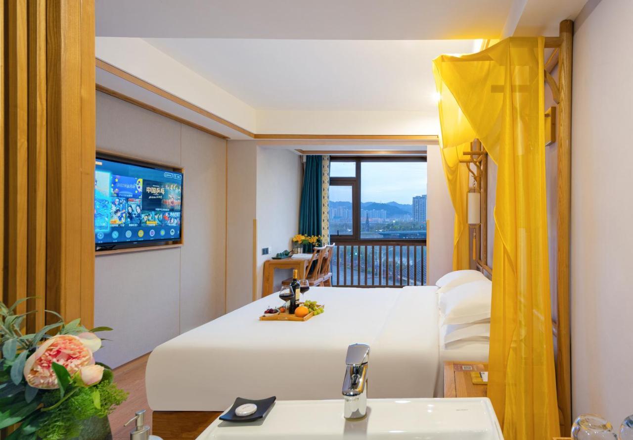 Xiangxi'S Lovely - Yangyun Hotel Zhangjiajie Zewnętrze zdjęcie