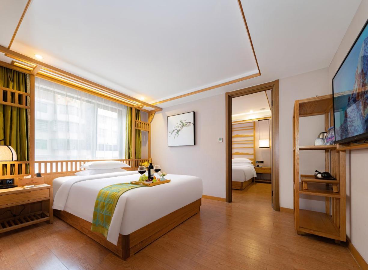 Xiangxi'S Lovely - Yangyun Hotel Zhangjiajie Zewnętrze zdjęcie