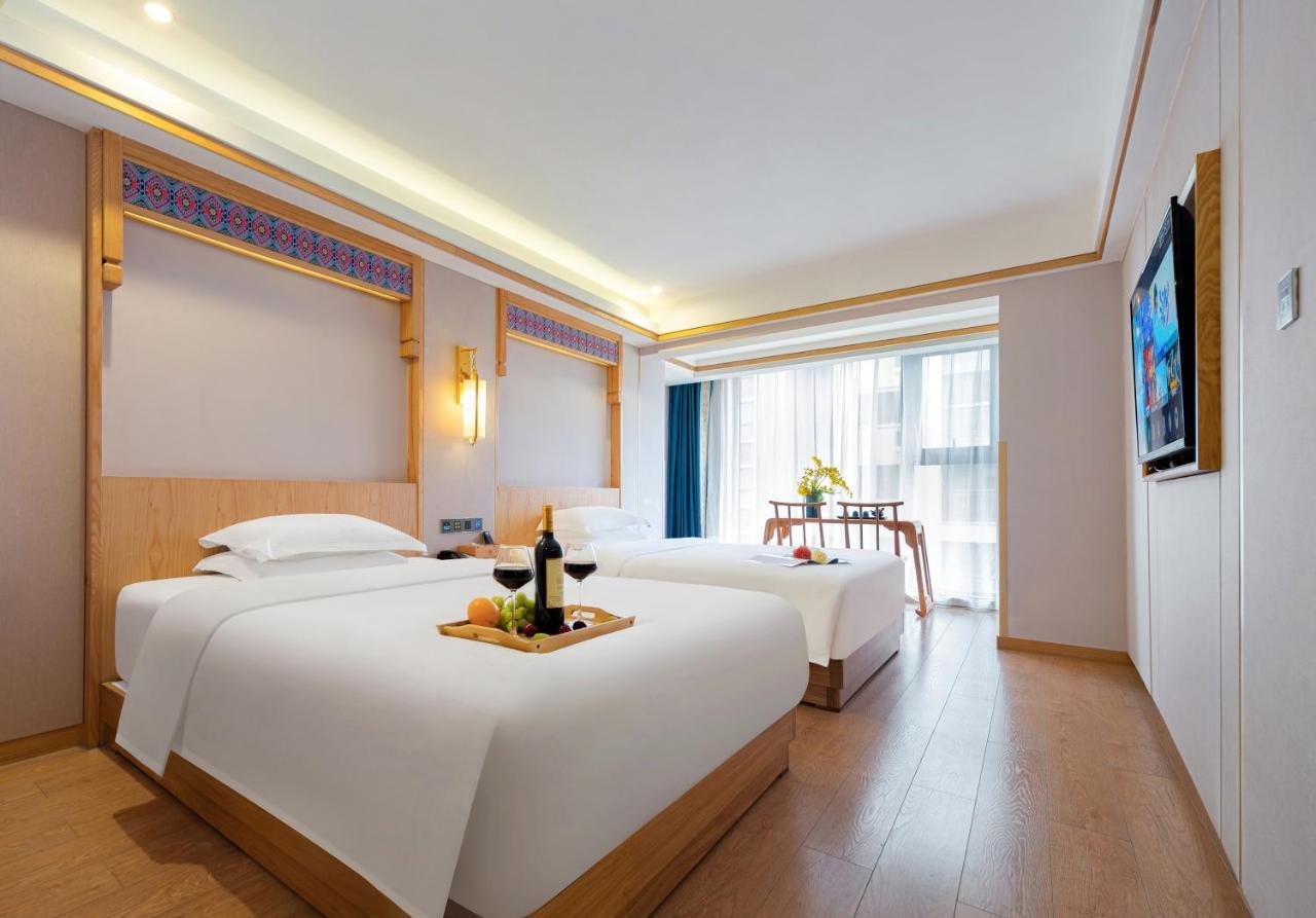 Xiangxi'S Lovely - Yangyun Hotel Zhangjiajie Zewnętrze zdjęcie