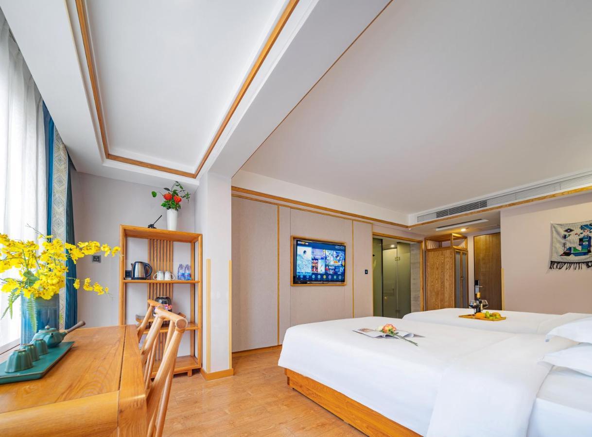 Xiangxi'S Lovely - Yangyun Hotel Zhangjiajie Zewnętrze zdjęcie