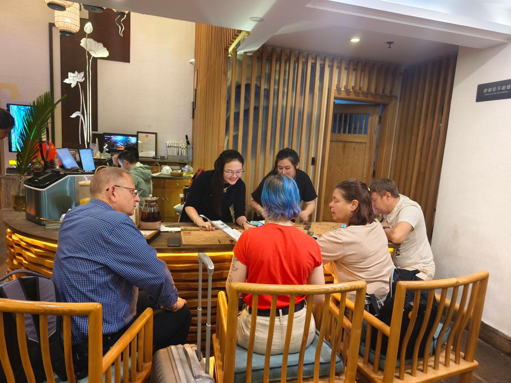 Xiangxi'S Lovely - Yangyun Hotel Zhangjiajie Zewnętrze zdjęcie